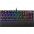 Клавіатура ASUS ROG Strix Scope II RX Red ABS UA USB Black (90MP0350-BKMA00) - Фото 1