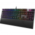 Клавіатура ASUS ROG Strix Scope II RX Red ABS UA USB Black (90MP0350-BKMA00) - Фото 2