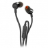 Навушники JBL T210 Black (JBLT210BLK) - Фото 8