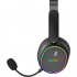 Наушники Hator Phoenix 2 Wireless Hi-Res SyncHUB connection Black (ESH40) - Фото 3