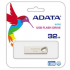 USB флеш накопичувач ADATA 32GB UV210 Metal Silver USB 2.0 (AUV210-32G-RGD) - Фото 3