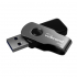 USB флеш накопитель Wibrand 64GB Lizard Black USB 3.2 Gen 1 (USB 3.0) (WI3.2/LI64P9B) - Фото 1