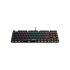 Клавіатура Canyon Cometstrike GK-50 RGB TKL USB UA Black (CND-SKB50-US) - Фото 3