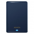 Внешний жесткий диск 2.5" 1TB ADATA (AHV620S-1TU31-CBL) - Фото 1