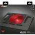 Подставка для ноутбука Trust GXT 220 Kuzo Laptop Cooling Stand (20159) - Фото 6