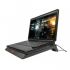 Подставка для ноутбука Trust GXT 220 Kuzo Laptop Cooling Stand (20159) - Фото 7