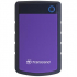Зовнішній жорсткий диск 2.5" 4TB Transcend (TS4TSJ25H3P) - Фото 1