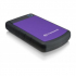 Зовнішній жорсткий диск 2.5" 4TB Transcend (TS4TSJ25H3P) - Фото 2