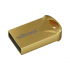 USB флеш накопитель Wibrand 8GB Hawk Gold USB 2.0 (WI2.0/HA8M1G) - Фото 1