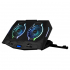 Подставка для ноутбука Modecom SILENT FAN MC-CF-21-RGB (PL-MC-CF-21-RGB) - Фото 1