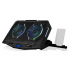 Подставка для ноутбука Modecom SILENT FAN MC-CF-21-RGB (PL-MC-CF-21-RGB) - Фото 2