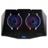 Подставка для ноутбука Modecom SILENT FAN MC-CF-21-RGB (PL-MC-CF-21-RGB) - Фото 3
