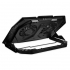Подставка для ноутбука Modecom SILENT FAN MC-CF-21-RGB (PL-MC-CF-21-RGB) - Фото 4