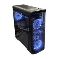 Ігровий комп'ютер i3-9100F/16 RAM/240Gb SSD + 2Tb HDD/GTX 1060 6GB