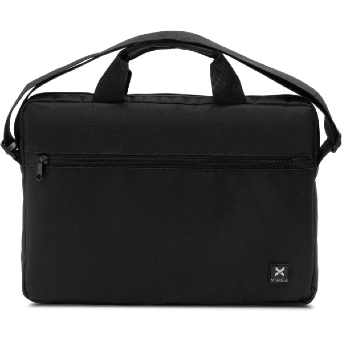 Сумка для ноутбука Vinga 15.6" NB1111 black (NB1111BK) - Фото 2