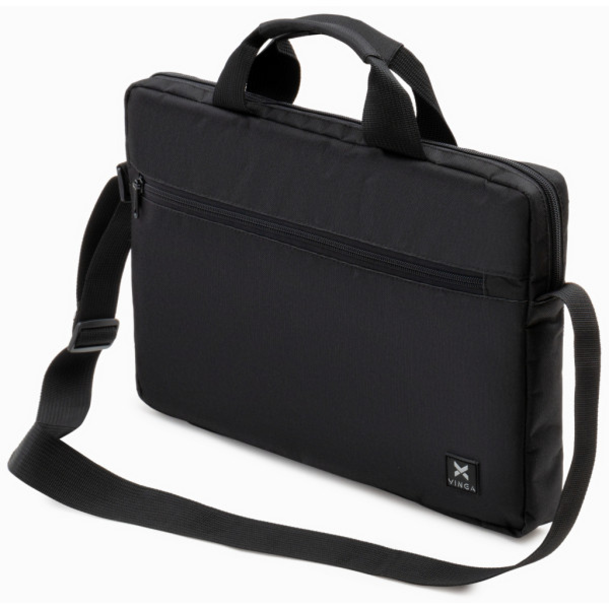 Сумка для ноутбука Vinga 15.6" NB1111 black (NB1111BK) - Фото 3