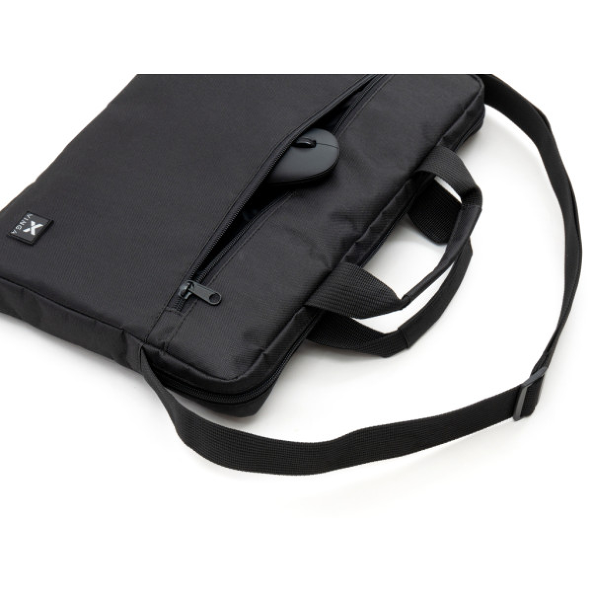 Сумка для ноутбука Vinga 15.6" NB1111 black (NB1111BK) - Фото 5