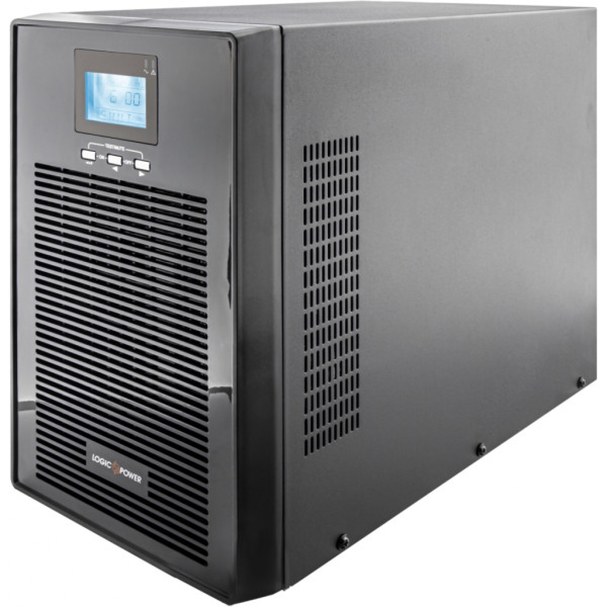 Пристрій безперебійного живлення LogicPower Smart-UPS-3000 Pro (6783) - Фото 1
