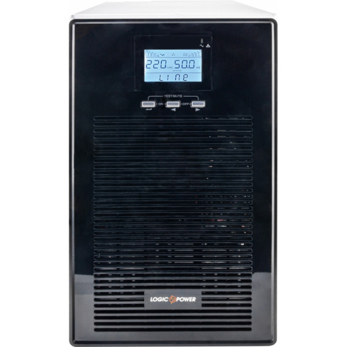 Пристрій безперебійного живлення LogicPower Smart-UPS-3000 Pro (6783) - Фото 2
