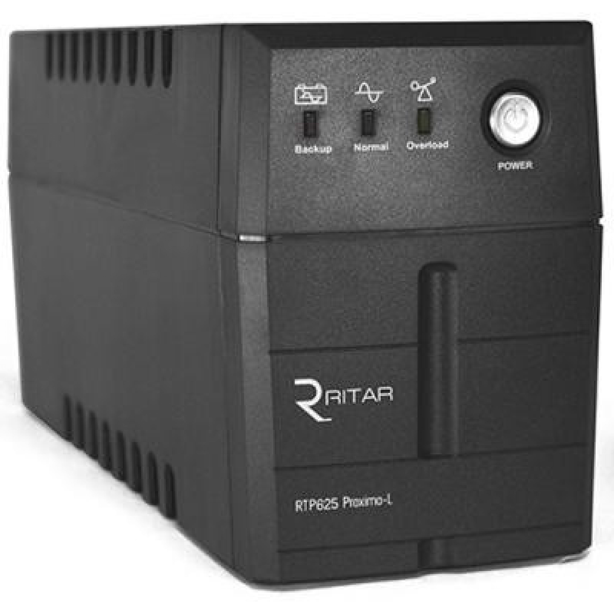 Пристрій безперебійного живлення Ritar RTP625 (375W) Proxima-L (RTP625L) - Фото 2