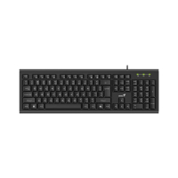 Клавіатура Genius KB-113 USB UA Black (31300018407)
