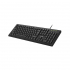 Клавіатура Genius KB-113 USB UA Black (31300018407) - Фото 2