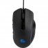 Миша Gembird MUSG-RAGNAR-RX500 USB Black - Фото 2