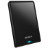 Внешний жесткий диск 2.5" 2TB ADATA (AHV620S-2TU31-CBK) - Фото 2