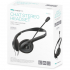 Наушники Fiesta Mic FIS1020 Stereo USB (FIS1020) - Фото 4