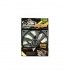 Кулер для корпуса Scythe Kaze Flex 120 mm Slim Fan (KF1215FD18) - Фото 5