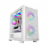 Корпус PcCooler C3D310 WH ARGB - Фото 9