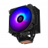 Кулер для процессора Zalman CNPS9XPERFORMAPLUSARGBBK - Фото 2