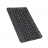 Клавіатура BeCover (245х150 мм) Bluetooth UA Black (713405) - Фото 3