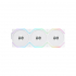 Кулер для корпуса Lian Li Uni Fan TL WIRELESS 120-3, White (G99.12TL1W3W.00) - Фото 1