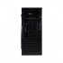 Комп'ютерний корпус GTL T1638 Black, Micro ATX  - Фото 4