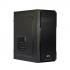 Комп'ютерний корпус GTL T1638 Black, Micro ATX  - Фото 1