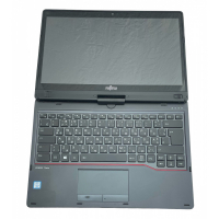 Сенсорный ноутбук-планшет FUJITSU T938 i5-8350U/8/256 SSD m.2 - Class A-