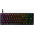 Клавіатура SteelSeries Apex Pro Mini USB UA Black (SS64820) - Фото 1