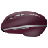 Мишка Canyon MW-21 Wireless Blue LED Burgundy (CNS-CMSW21BR) - Фото 4