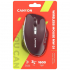 Мишка Canyon MW-21 Wireless Blue LED Burgundy (CNS-CMSW21BR) - Фото 6