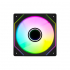 Кулер для корпуса AeroCool Phantom M-3 12 PWM ARGB Black (ACF3-MR11217.11) - Фото 1