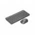 Комплект A4Tech FG3200 Air Wireless Grey (4711421994262) - Фото 2