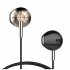 Навушники ColorWay Slim 3.5 mm Wired Earphone Blast 2 Black (CW-WD02BK) - Фото 6