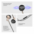 Навушники ColorWay Slim 3.5 mm Wired Earphone Blast 2 Black (CW-WD02BK) - Фото 9