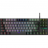 Клавіатура GamePro MK100B Blue Switch LED USB Black (MK100B) - Фото 1