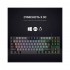 Клавіатура GamePro MK100B Blue Switch LED USB Black (MK100B) - Фото 11