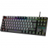 Клавіатура GamePro MK100B Blue Switch LED USB Black (MK100B) - Фото 3