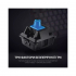 Клавіатура GamePro MK100B Blue Switch LED USB Black (MK100B) - Фото 5