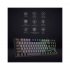Клавіатура GamePro MK100B Blue Switch LED USB Black (MK100B) - Фото 8