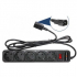 Сетевой фильтр питания LogicPower LP-X5-UPS 2.0м, 0,75mm2, 10A (2753) - Фото 2